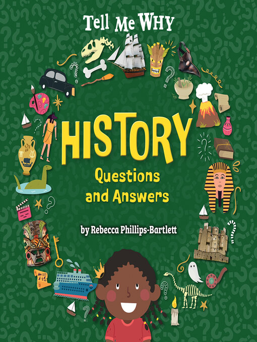 Title details for History Questions and Answers by Rebecca Phillips-Bartlett - Available